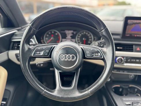 Used 2017 Audi A4 2.0T Ultra Premium w/ Convenience Package image 12