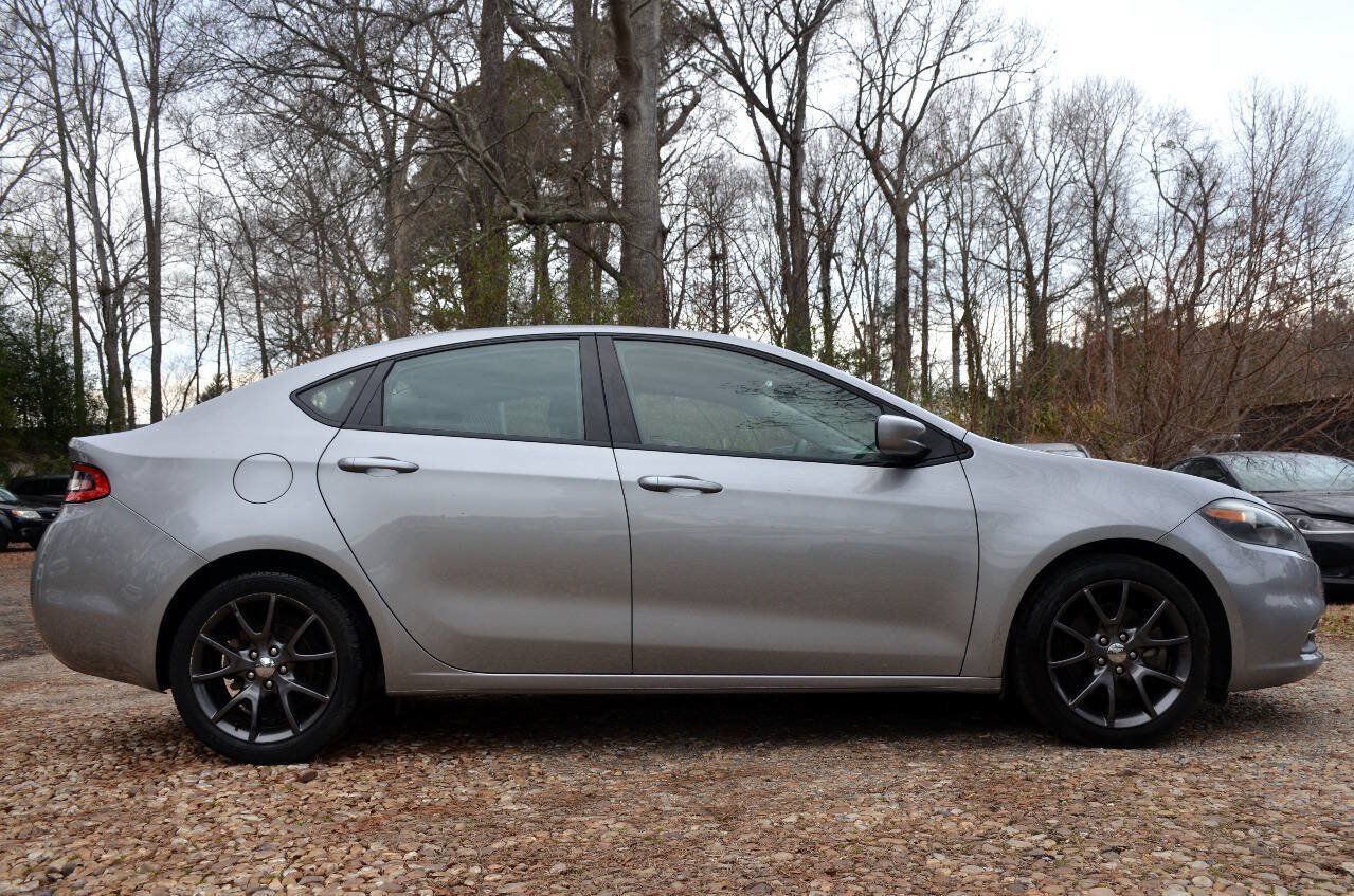 Used 2015 Dodge Dart SE w/ Convenience Group FWD image 4