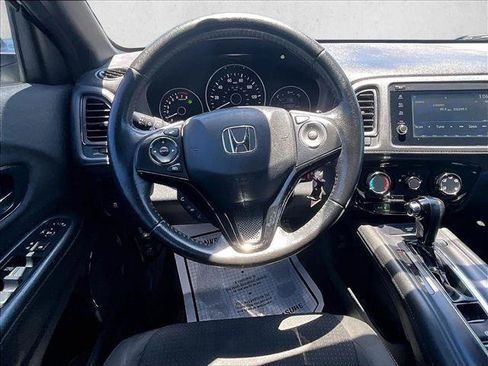 Used 2020 Honda HR-V Sport image 7