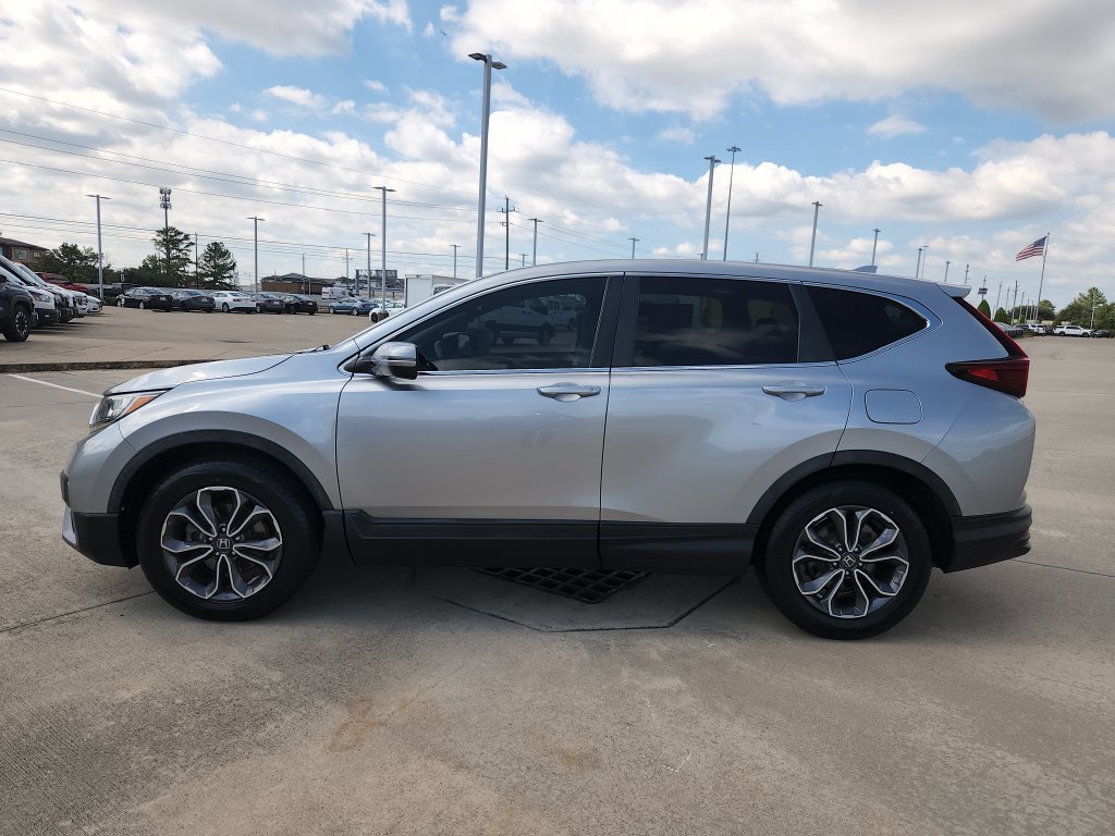 Used 2022 Honda CR-V EX-L image 8
