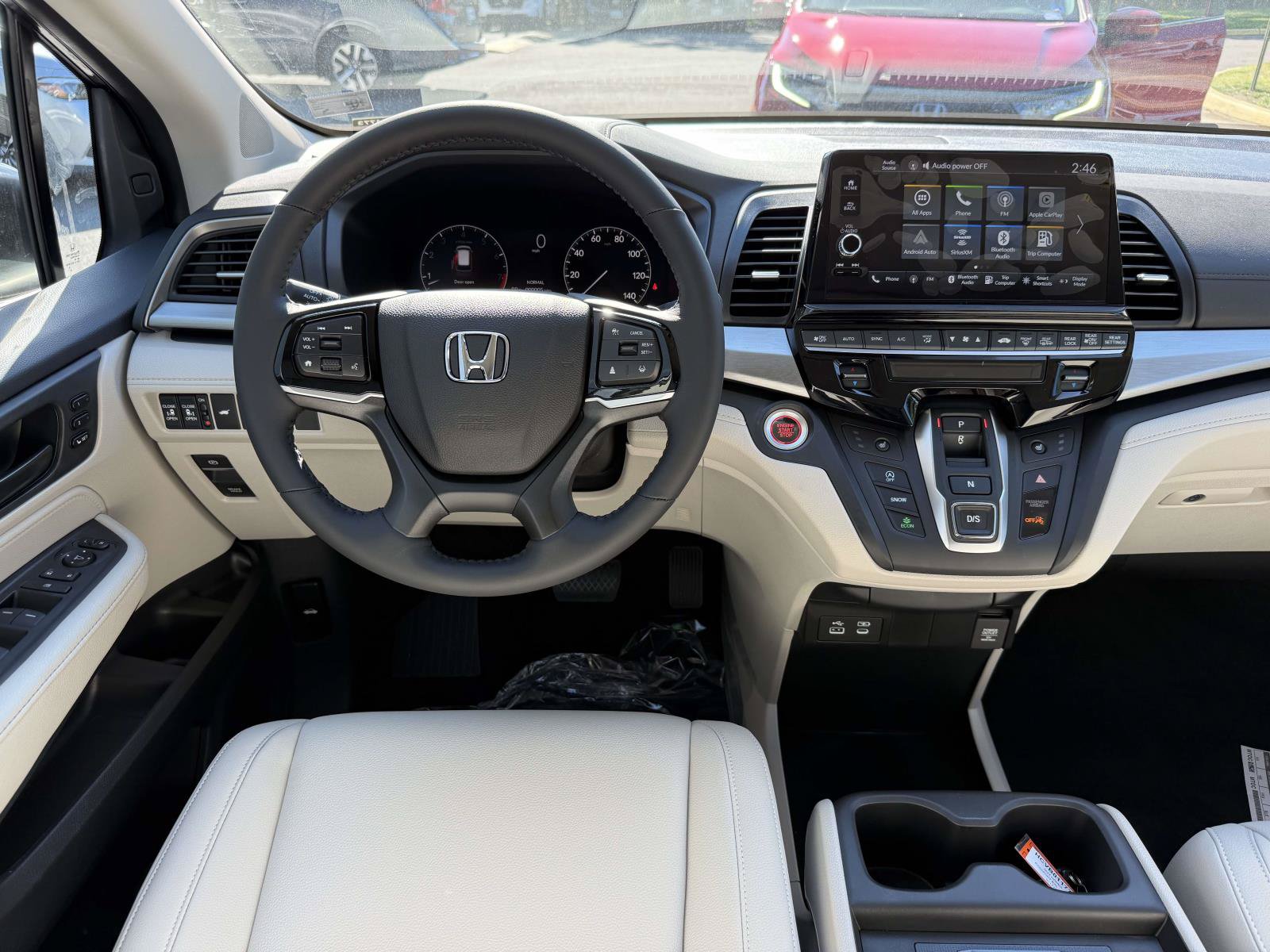 New 2027 Honda Odyssey EX-L image 8