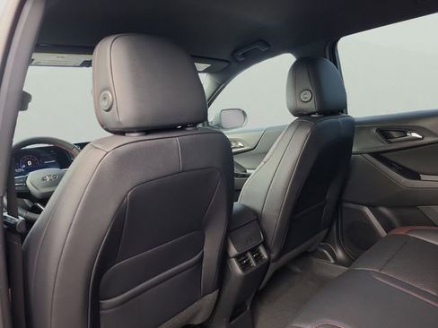New 2026 Chevrolet Equinox RS FWD image 9