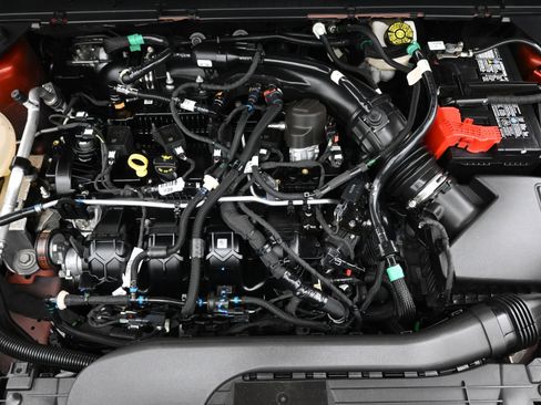 Used 2024 Ford Bronco Sport Badlands image 29