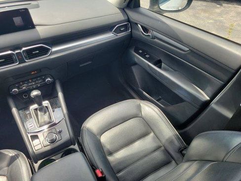 Used 2025 MAZDA CX-5 AWD 2.5 S w/ Preferred Package image 16