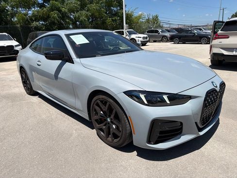 Used 2026 BMW 430i Coupe w/ M Sport Package RWD image 4