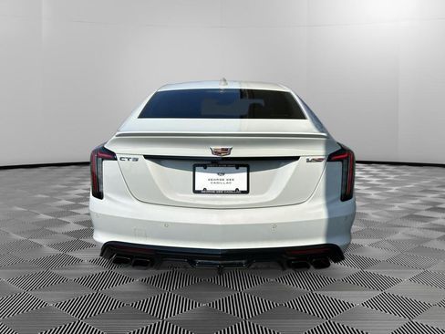 Used 2023 Cadillac CT5 V Blackwing w/ Driver Assist Package RWD image 5