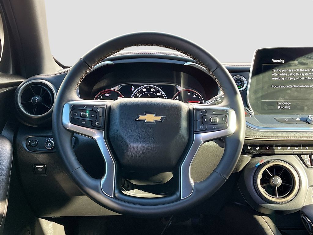 Used 2024 Chevrolet Blazer Premier w/ Driver Confidence II Package AWD/4WD image 11