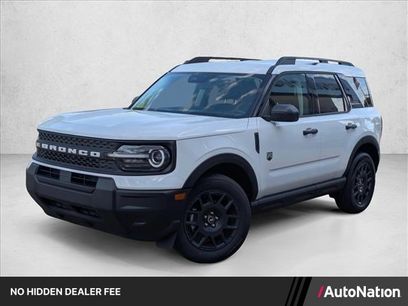 New 2026 Ford Bronco Sport Big Bend
