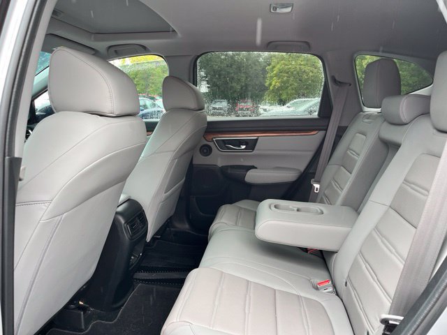 Used 2021 Honda CR-V EX-L image 8