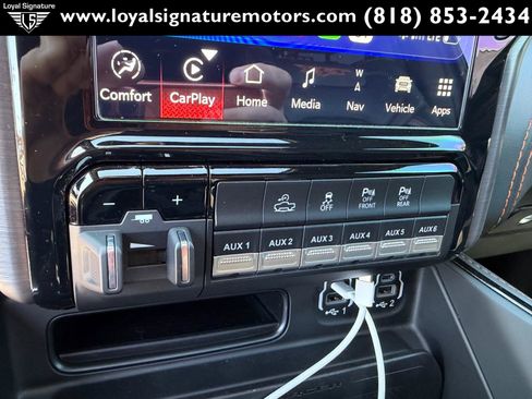 Used 2022 RAM 1500 TRX w/ TRX Level 2 Equipment Group AWD/4WD image 32