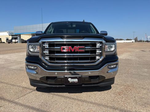 Used 2018 GMC Sierra 1500 SLT w/ Texas SLT Premium Package image 8