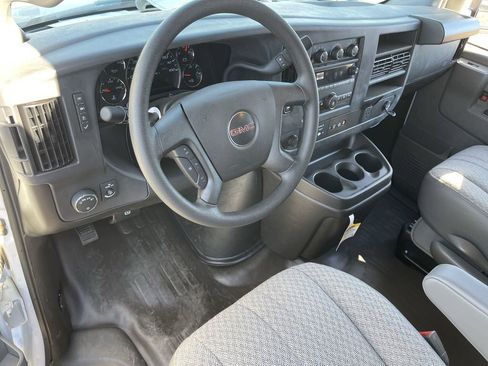 New 2025 GMC Savana 2500 Extended w/ Driver Convenience Package image 10