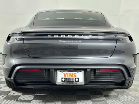 Used 2020 Porsche Taycan 4S w/ Premium Package image 22