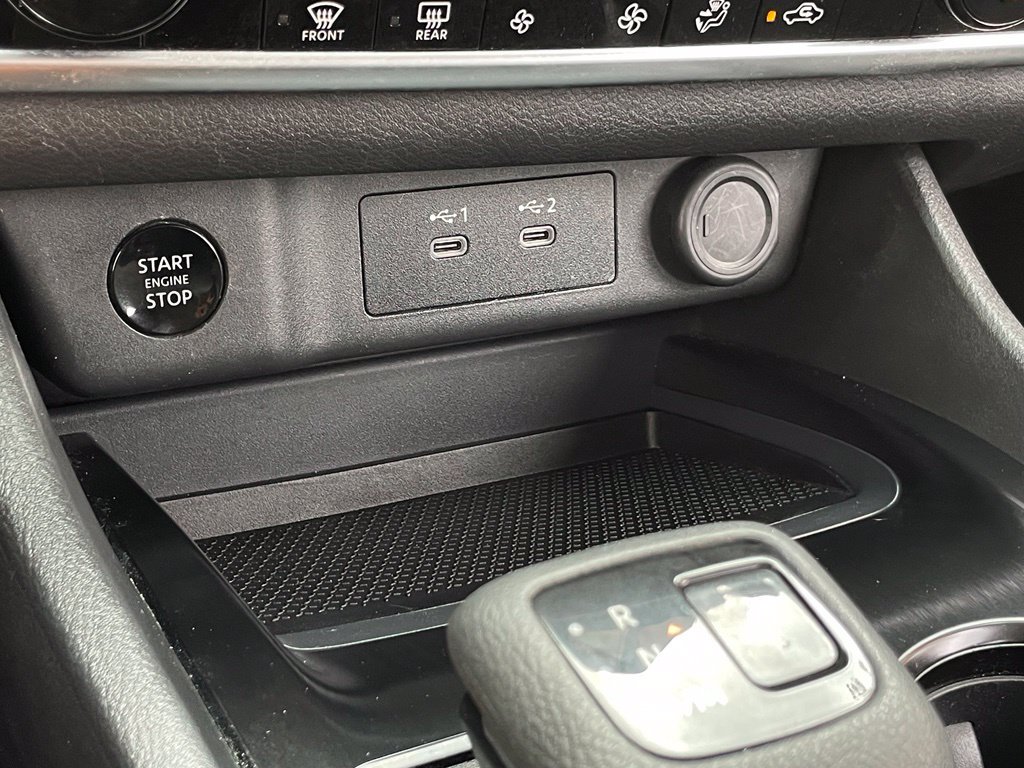 Used 2025 Nissan Rogue SV AWD/4WD image 20