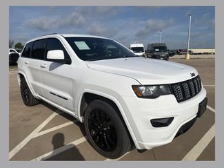 Used 2021 Jeep Grand Cherokee Laredo X RWD video 1