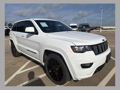 Used 2021 Jeep Grand Cherokee Laredo X