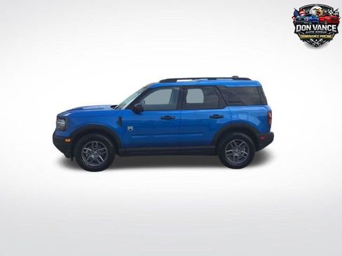 Used 2025 Ford Bronco Sport Big Bend w/ Convenience Package AWD/4WD image 2