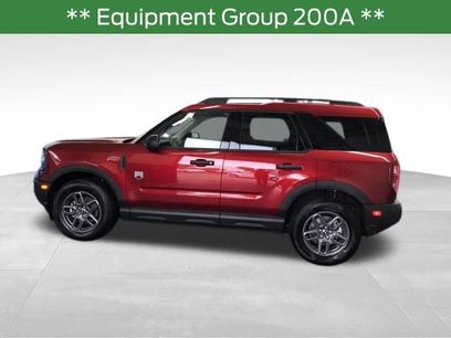 New 2025 Ford Bronco Sport Big Bend w/ Convenience Package