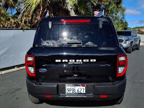 Used 2024 Ford Bronco Sport Big Bend image 6