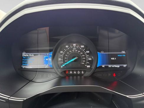 Used 2024 Ford Edge SEL AWD/4WD image 13