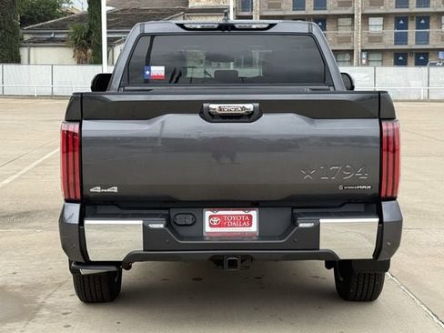New 2026 Toyota Tundra 1794 Edition AWD/4WD image 5
