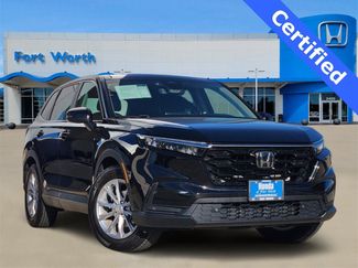 Certified 2025 Honda CR-V EX-L video 1