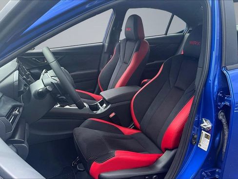 Used 2025 Subaru WRX Limited w/ Popular Package #1A AWD/4WD image 17
