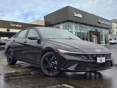 New 2026 Hyundai Elantra Sport