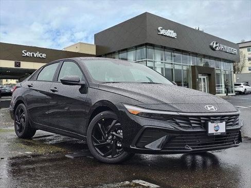 New 2026 Hyundai Elantra Sport FWD image 1