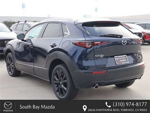 New 2025 MAZDA CX-30 AWD 2.5 S w/ Select Sport Pkg image 5
