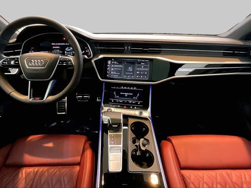 Certified 2024 Audi S7 Premium Plus w/ S Sport Package AWD/4WD image 15