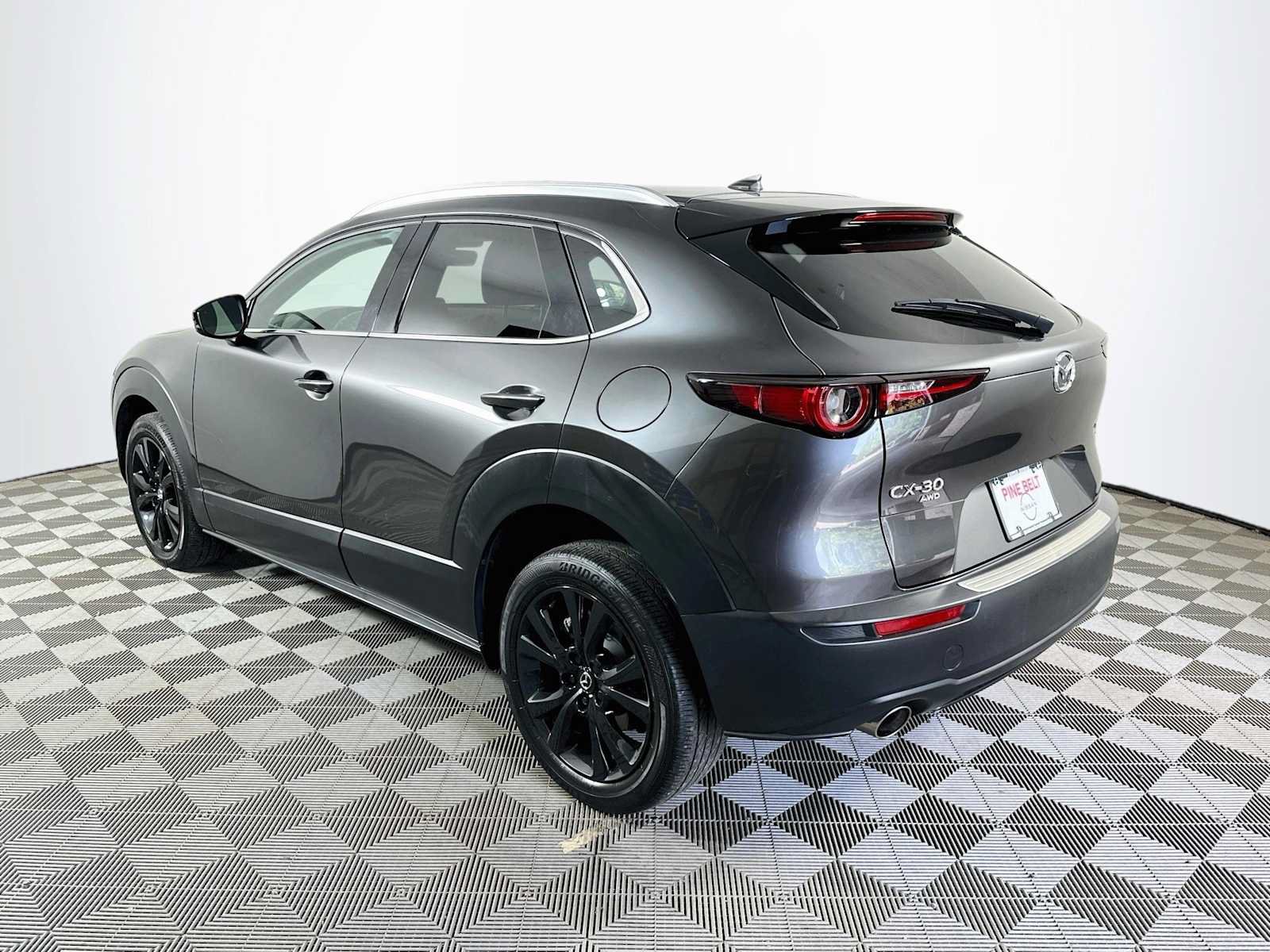 Used 2024 MAZDA CX-30 2.5 Turbo w/ Premium Package AWD/4WD image 6