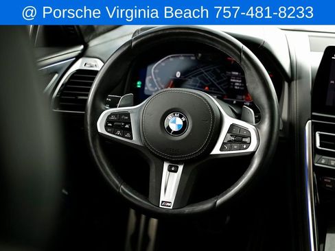 Used 2023 BMW 840i Gran Coupe xDrive image 29