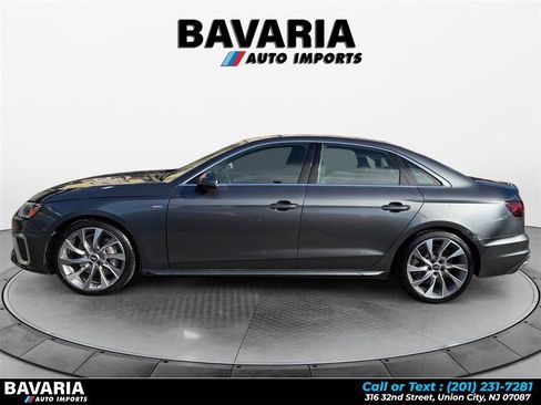 Used 2020 Audi A4 2.0T Premium Plus w/ Premium Plus Package image 2