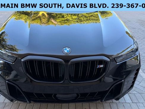Used 2024 BMW X5 M60i image 11