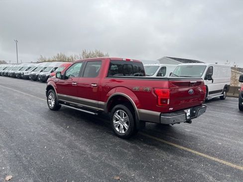 Used 2018 Ford F150 Lariat w/ Equipment Group 502A Luxury image 3