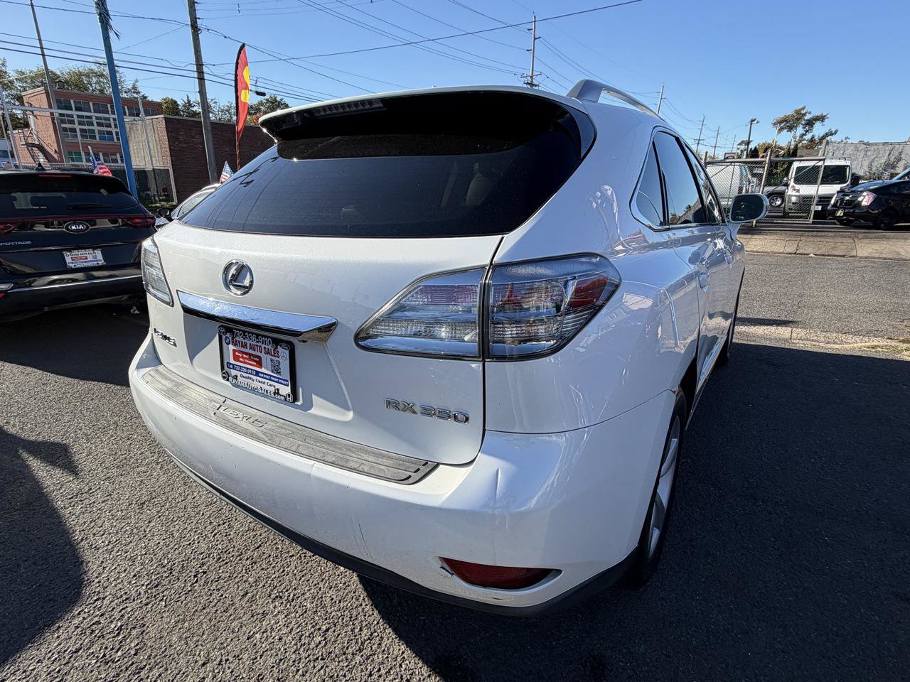 Used 2010 Lexus RX 350 AWD image 9