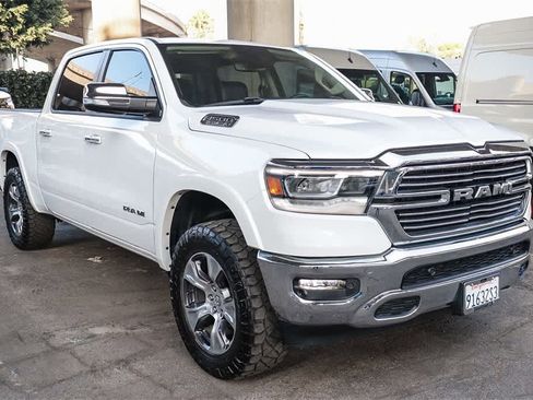 Used 2022 RAM 1500 Laramie image 3