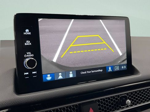 New 2026 Honda Civic Sport Touring image 19
