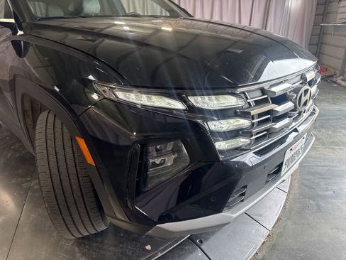 Used 2025 Hyundai Tucson Limited image 9