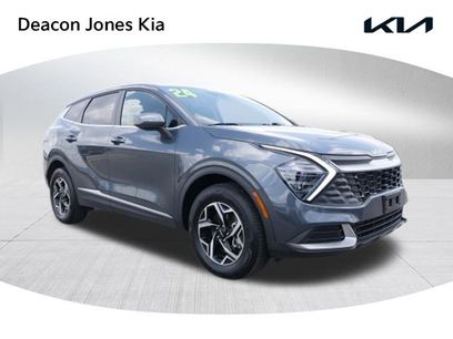 Certified 2024 Kia Sportage LX