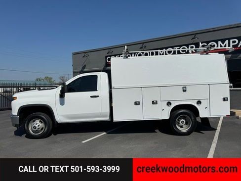 Used 2022 Chevrolet Silverado 3500 W/T w/ WT Convenience Package image 6