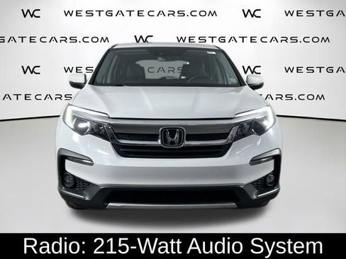 Used 2021 Honda Pilot EX-L image 2