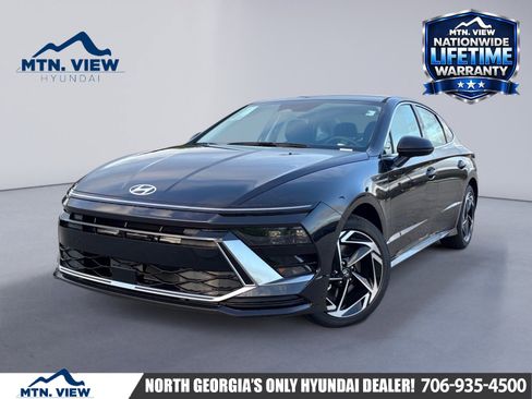 New 2026 Hyundai Sonata SEL image 1