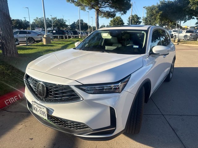 Used 2025 Acura MDX FWD image 6