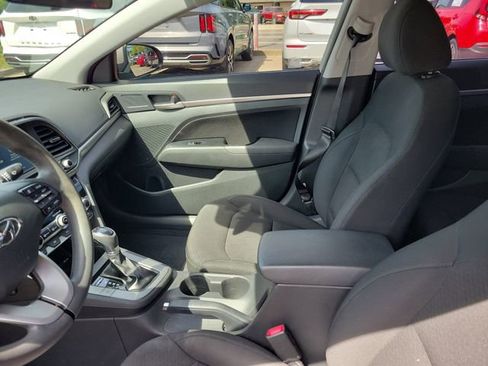 Used 2020 Hyundai Elantra SEL w/ Cargo Package (C1) FWD image 12