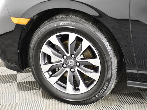 Certified 2024 Honda Odyssey EX-L image 51