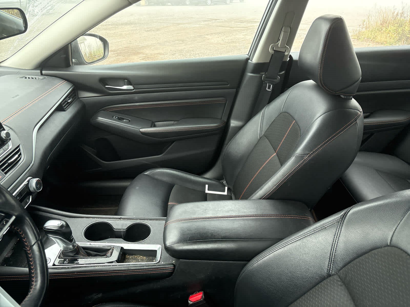 Used 2020 Nissan Altima 2.5 SR FWD image 17