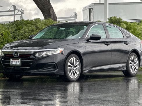 Used 2021 Honda Accord Hybrid image 8