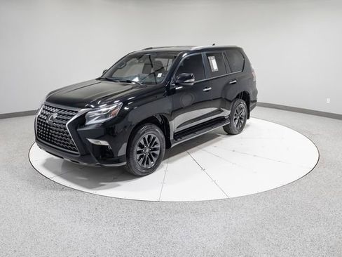 Used 2023 Lexus GX 460 Premium w/ Premium Package AWD/4WD image 38